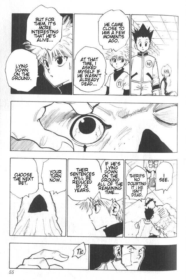 Read Hunter x Hunter (EN) Manga Online