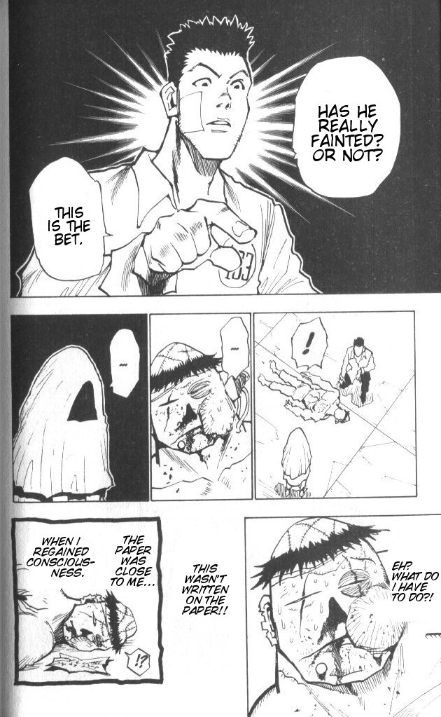 Read Hunter x Hunter (EN) Manga Online
