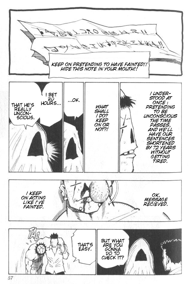 Read Hunter x Hunter (EN) Manga Online