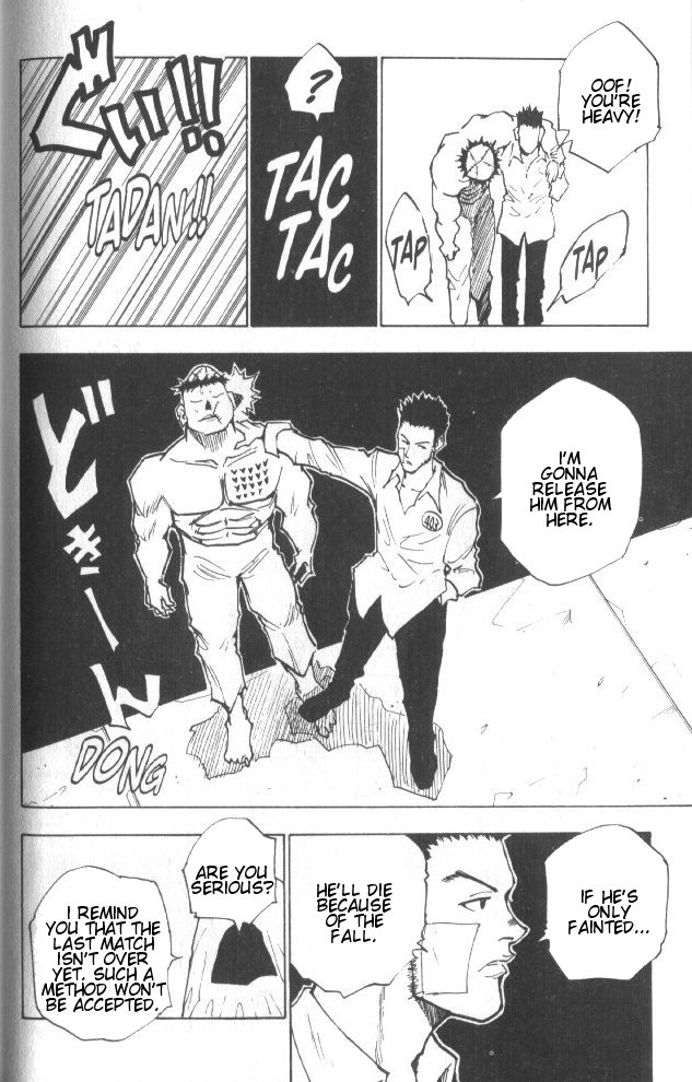 Read Hunter x Hunter (EN) Manga Online