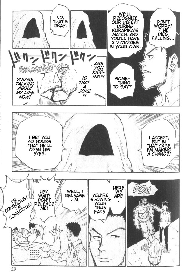 Read Hunter x Hunter (EN) Manga Online