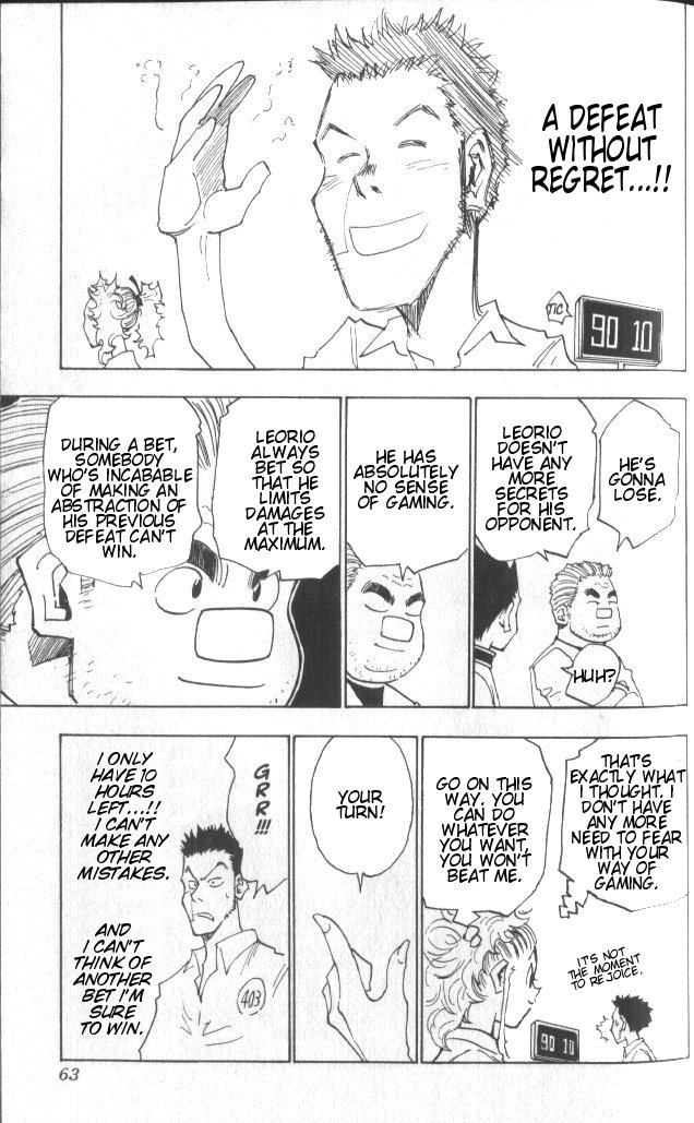 Read Hunter x Hunter (EN) Manga Online