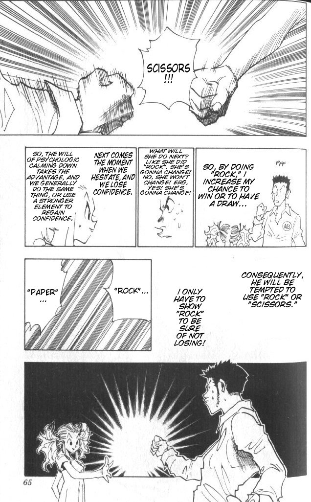 Read Hunter x Hunter (EN) Manga Online