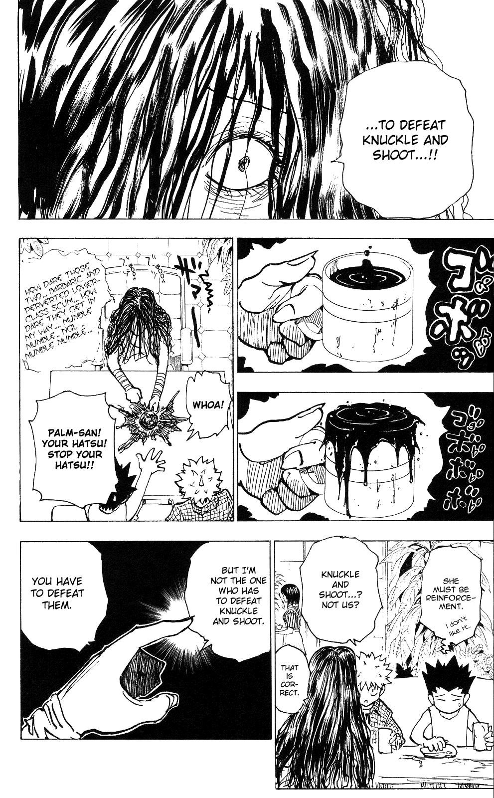 Read Hunter x Hunter (EN) Manga Online