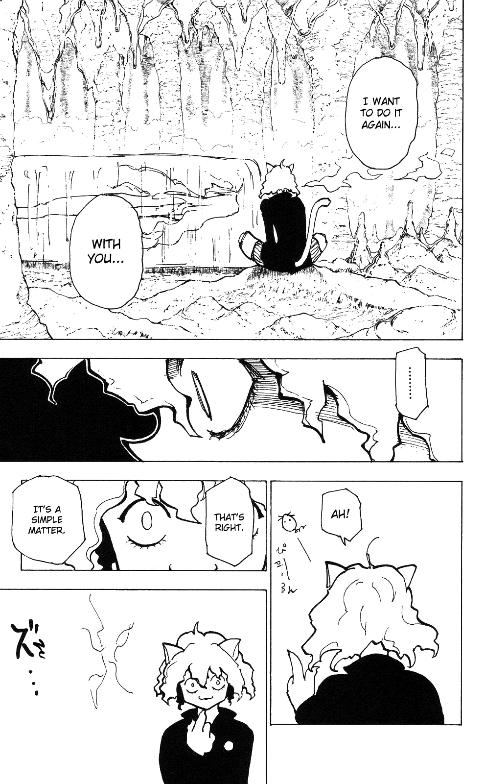 Read Hunter x Hunter (EN) Manga Online