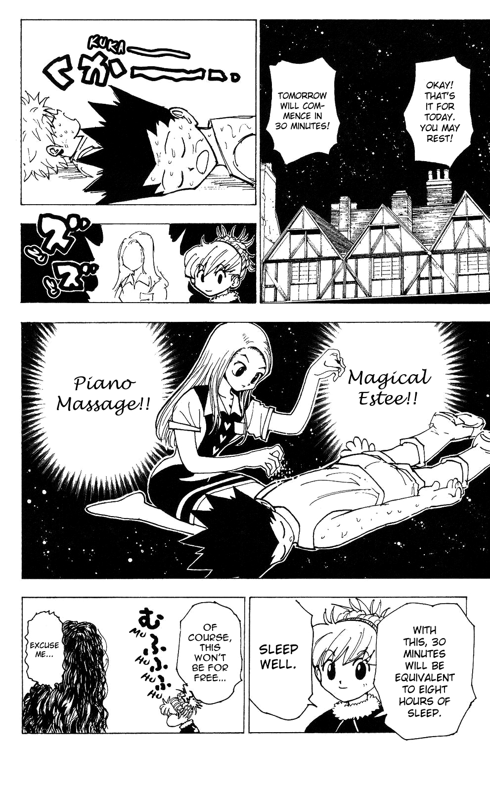 Read Hunter x Hunter (EN) Manga Online