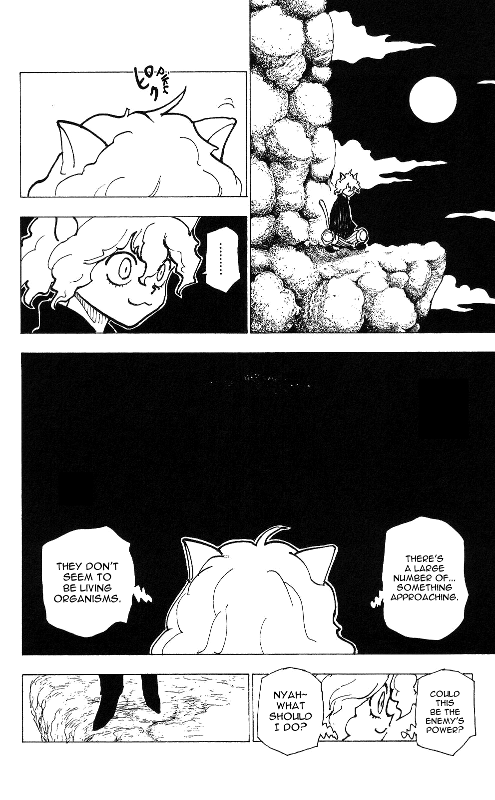 Read Hunter x Hunter (EN) Manga Online