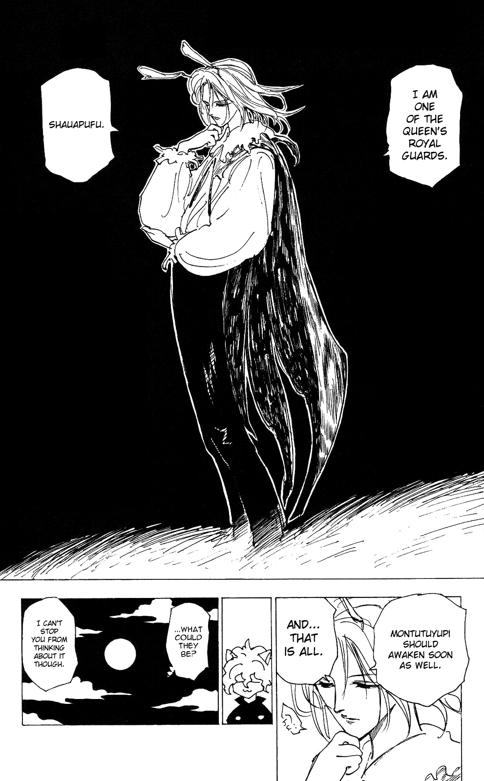 Read Hunter x Hunter (EN) Manga Online