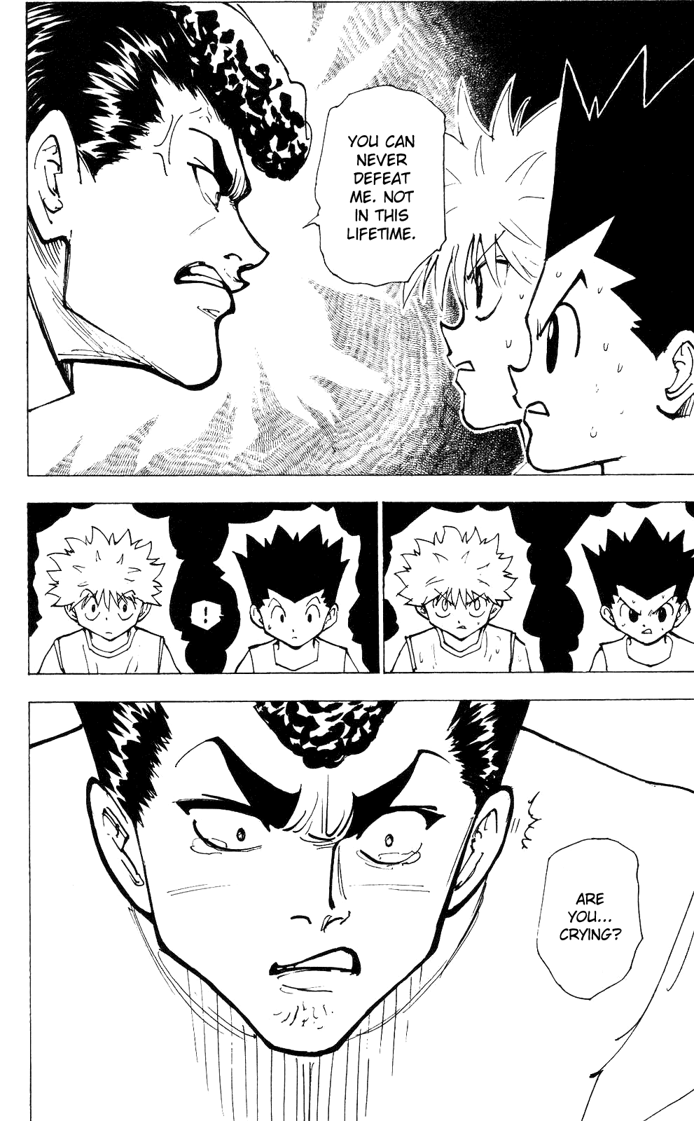 Read Hunter x Hunter (EN) Manga Online