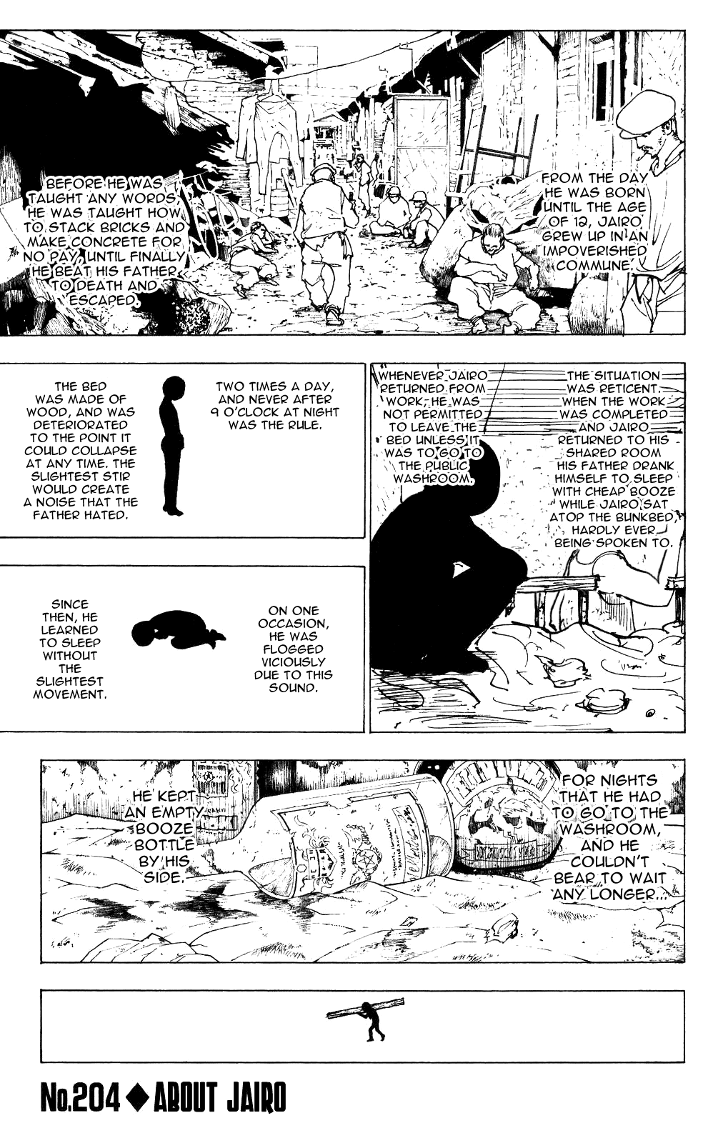 Read Hunter x Hunter (EN) Manga Online