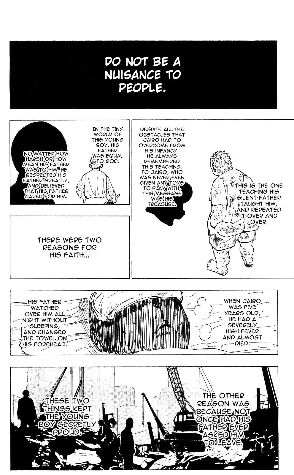 Read Hunter x Hunter (EN) Manga Online