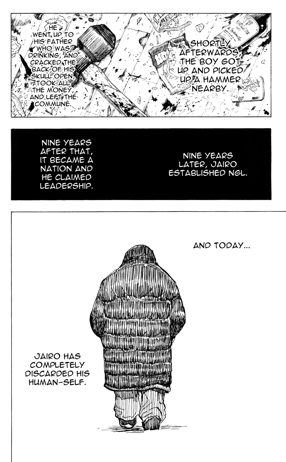 Read Hunter x Hunter (EN) Manga Online