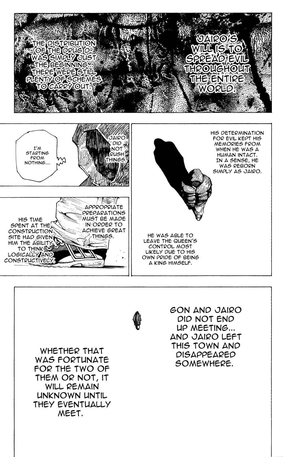 Read Hunter x Hunter (EN) Manga Online