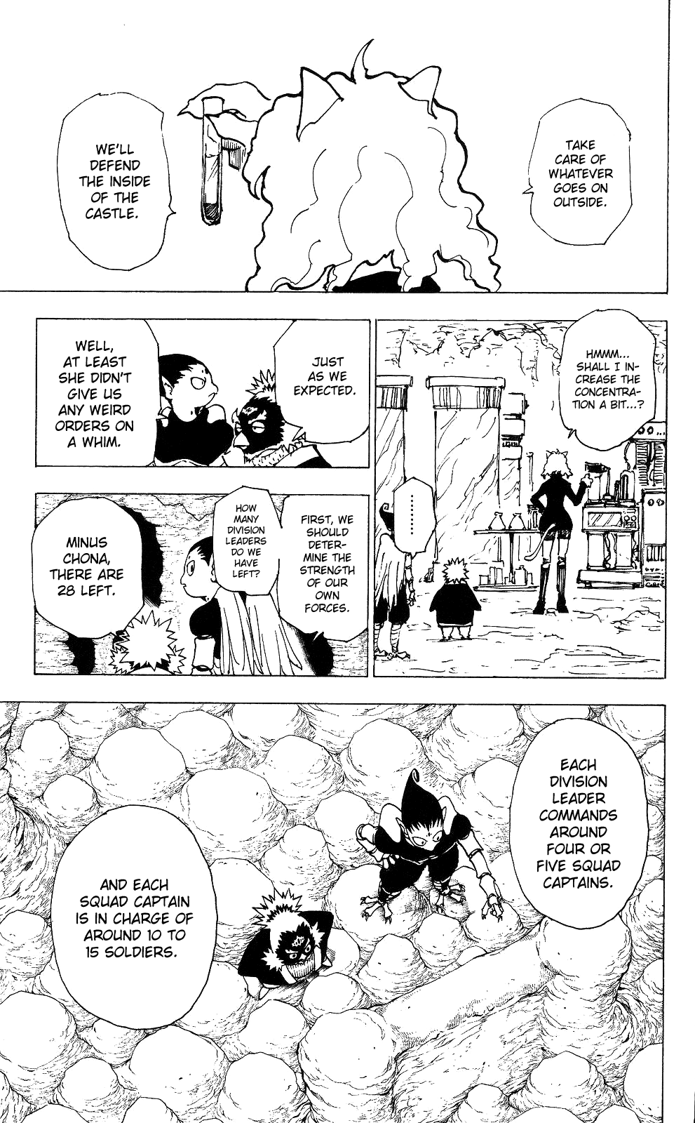 Read Hunter x Hunter (EN) Manga Online