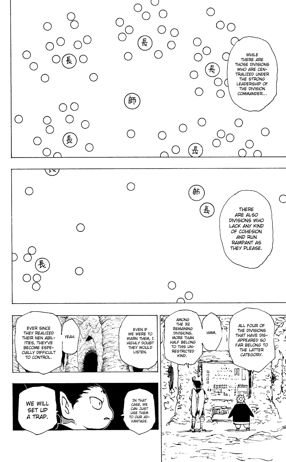 Read Hunter x Hunter (EN) Manga Online