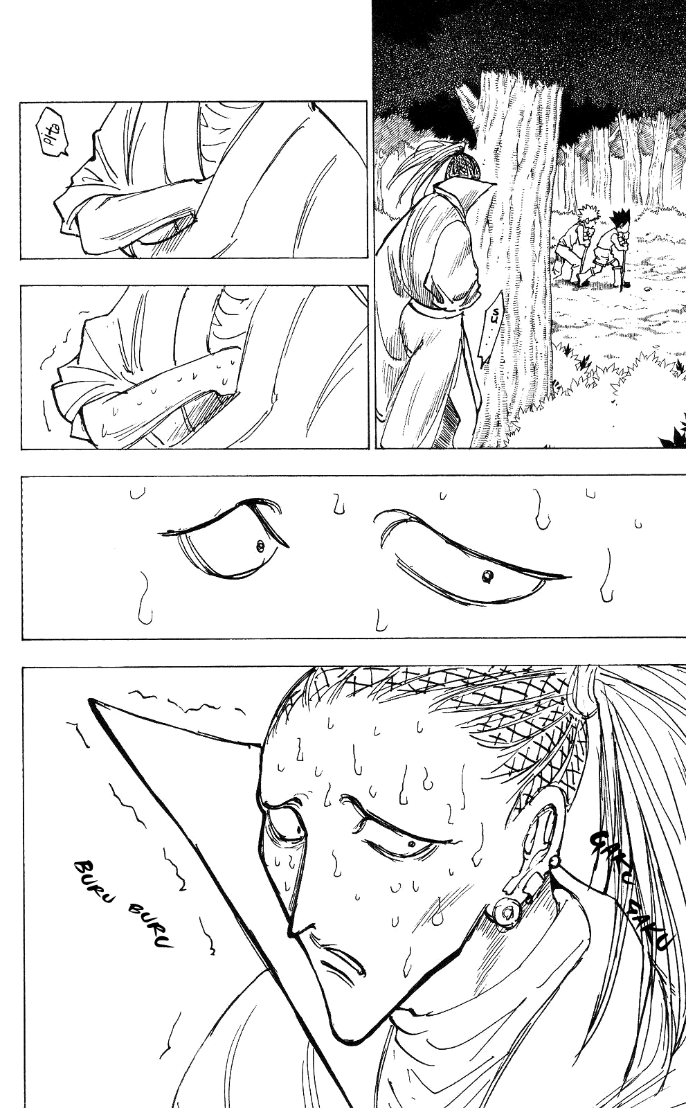 Read Hunter x Hunter (EN) Manga Online