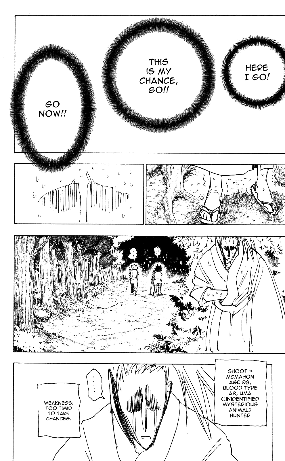 Read Hunter x Hunter (EN) Manga Online