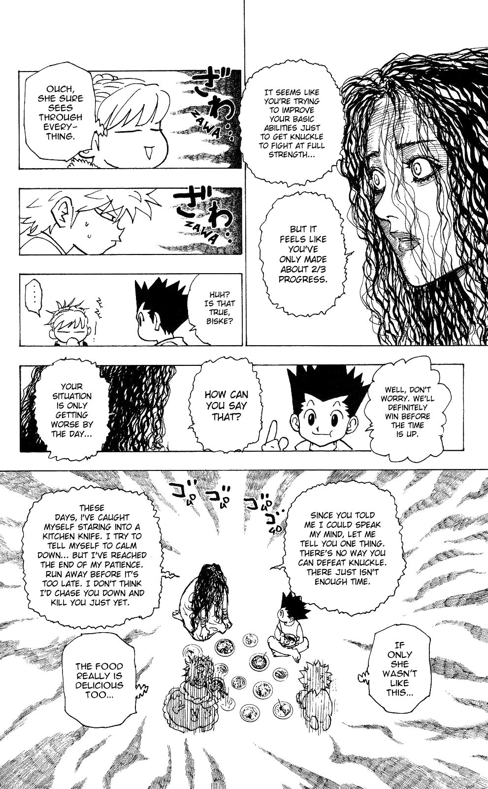Read Hunter x Hunter (EN) Manga Online