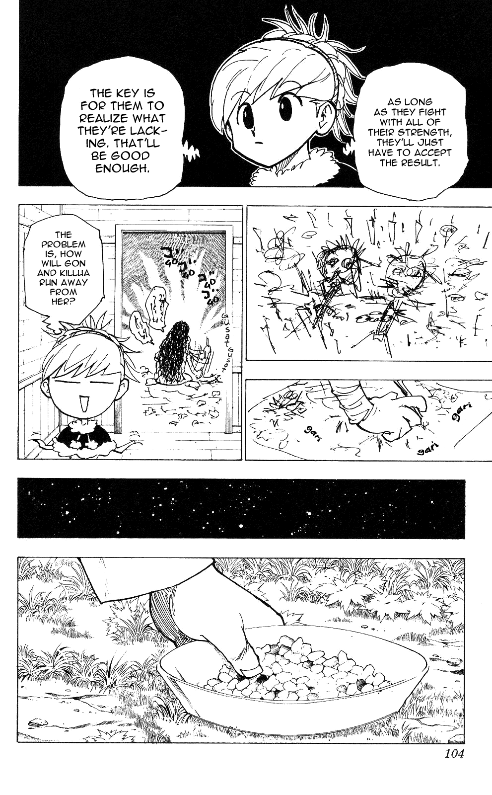 Read Hunter x Hunter (EN) Manga Online