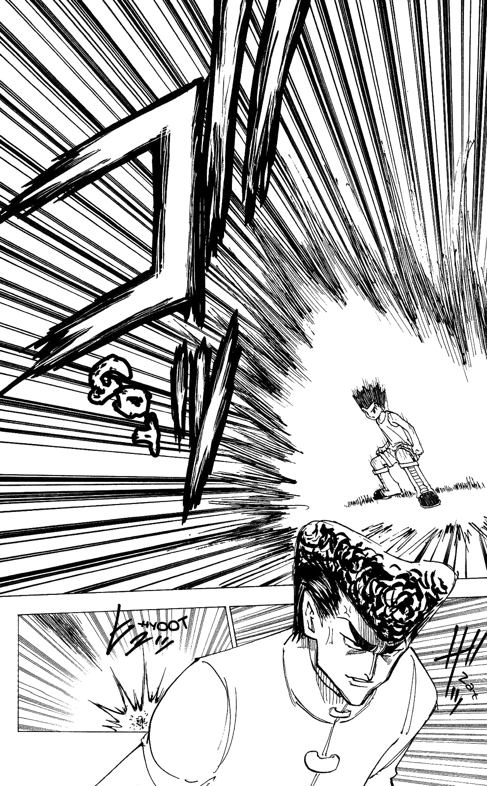 Read Hunter x Hunter (EN) Manga Online