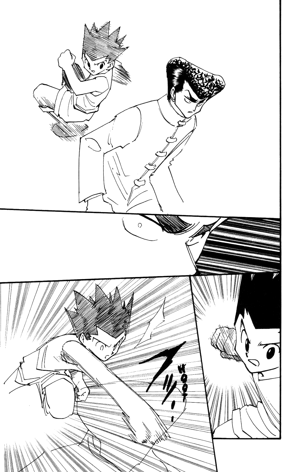 Read Hunter x Hunter (EN) Manga Online