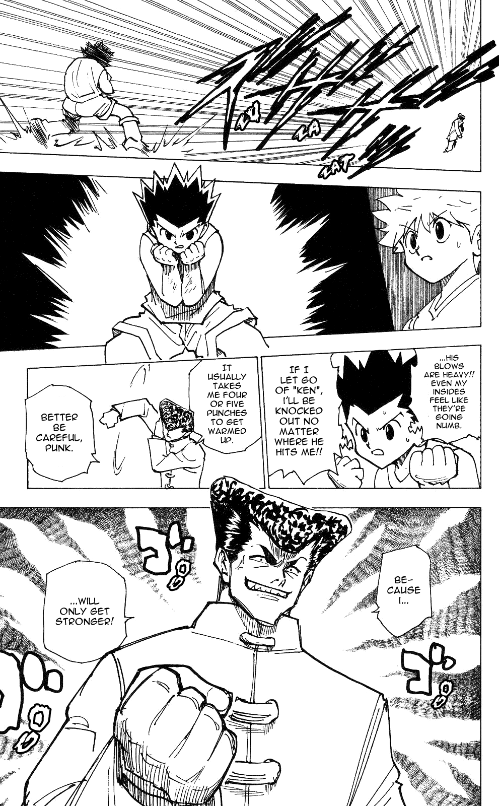 Read Hunter x Hunter (EN) Manga Online