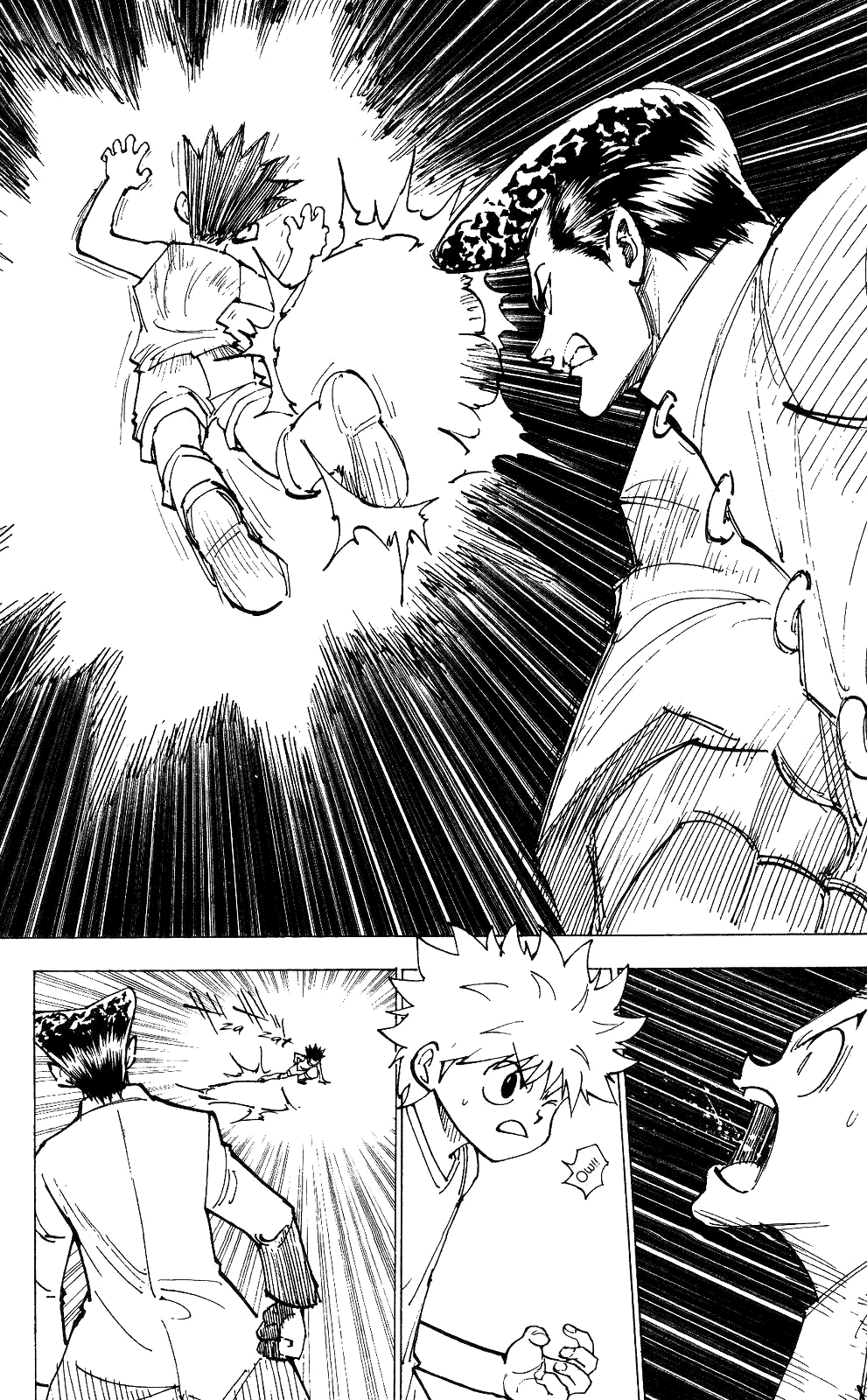 Read Hunter x Hunter (EN) Manga Online
