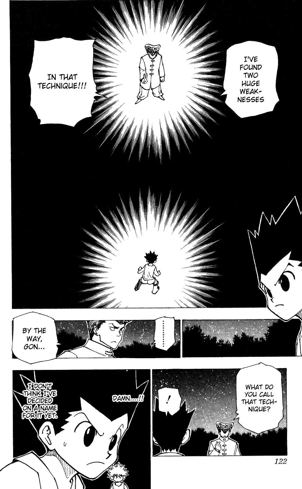 Read Hunter x Hunter (EN) Manga Online