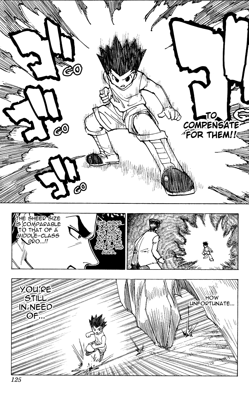 Read Hunter x Hunter (EN) Manga Online