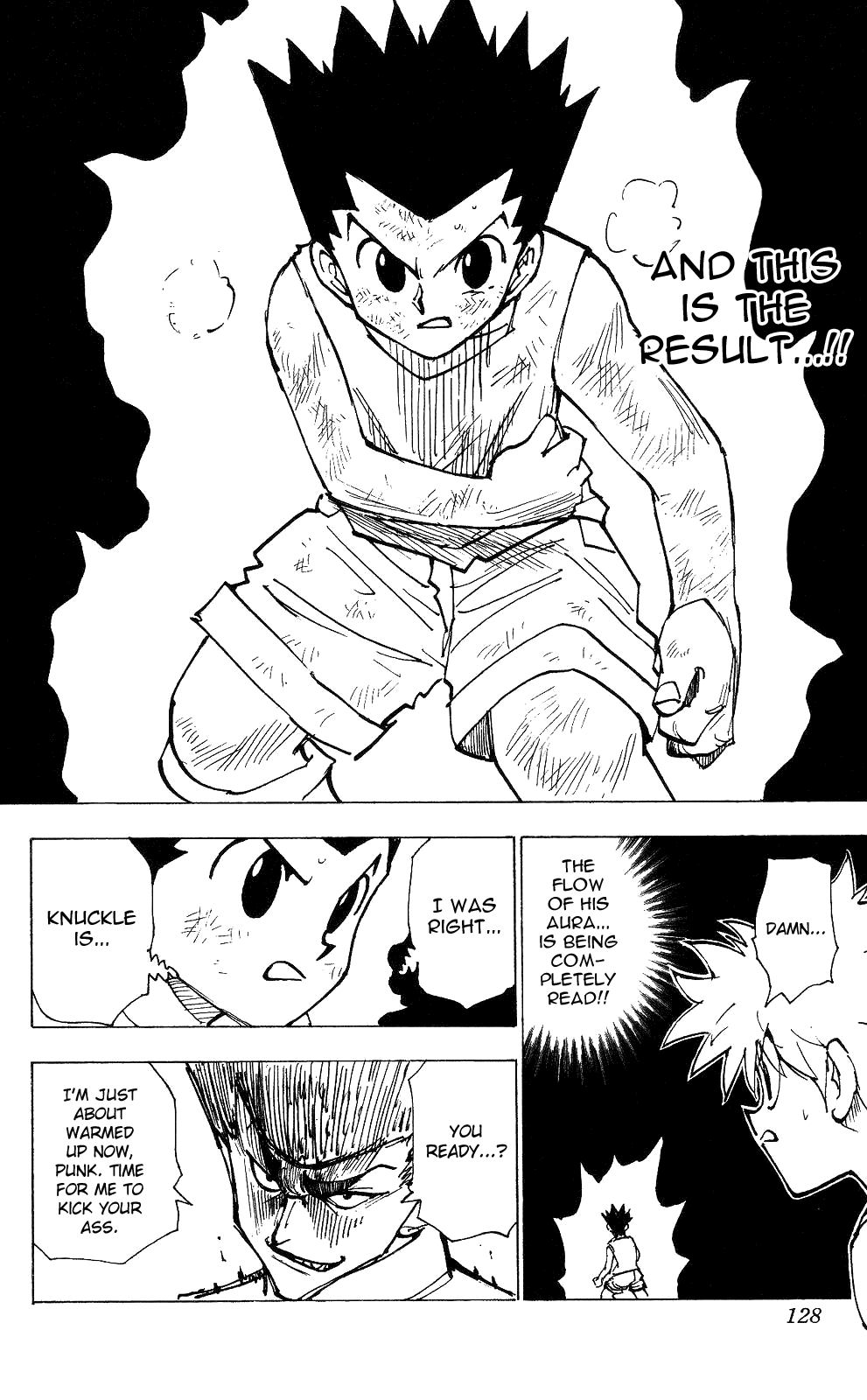 Read Hunter x Hunter (EN) Manga Online