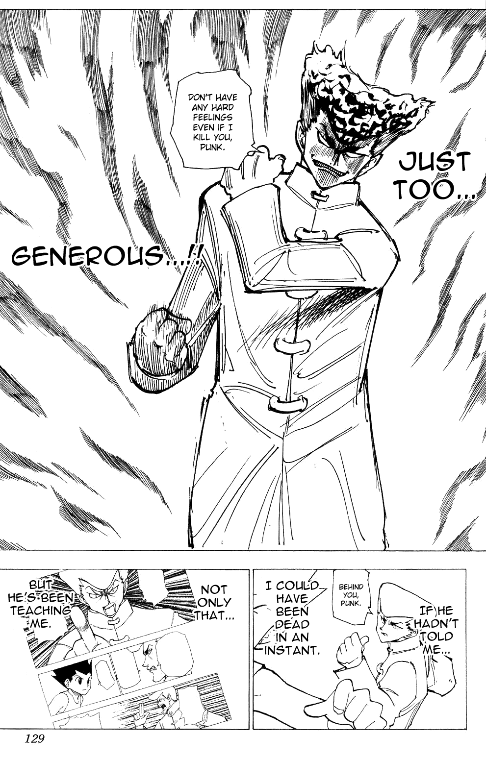 Read Hunter x Hunter (EN) Manga Online