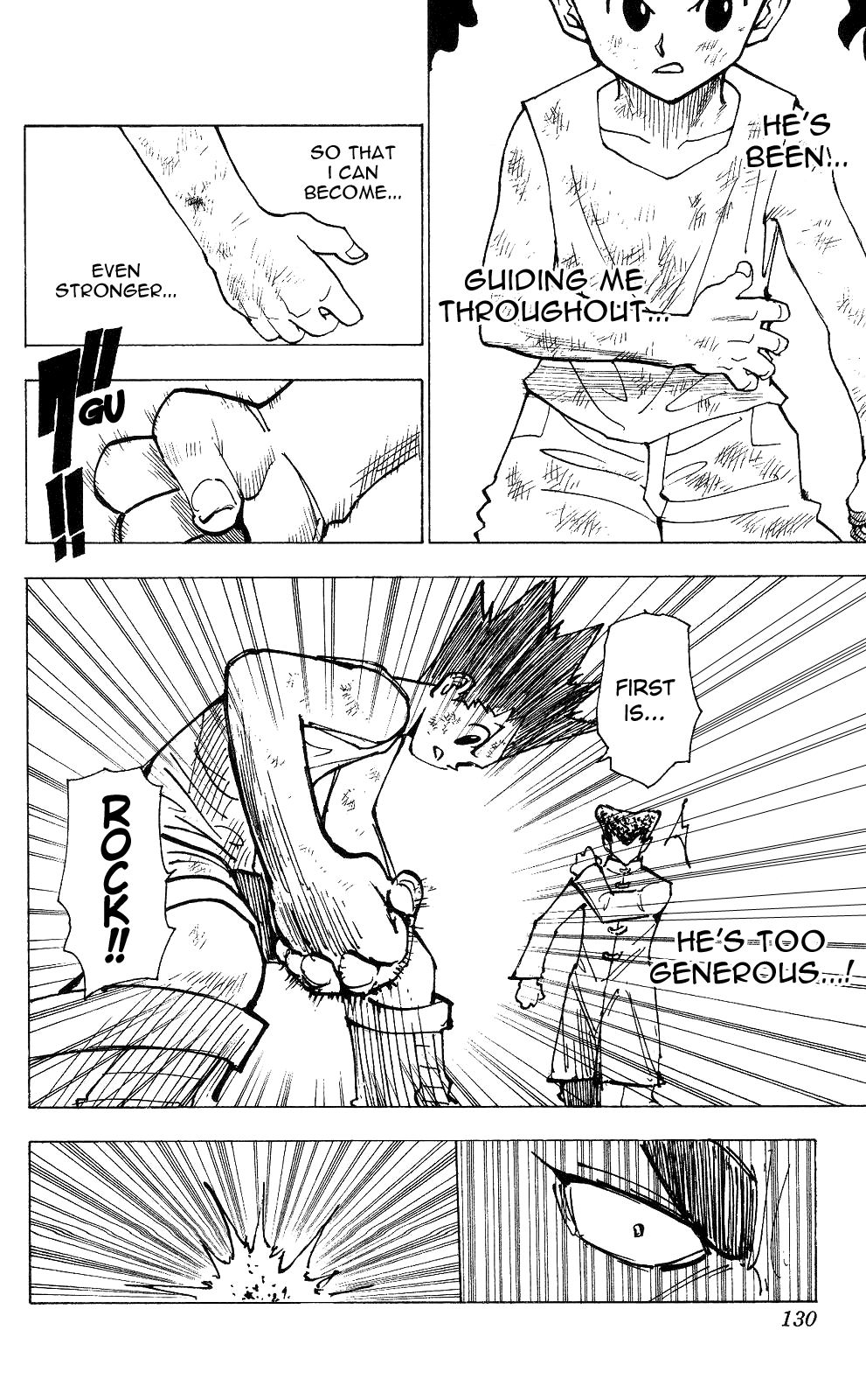 Read Hunter x Hunter (EN) Manga Online