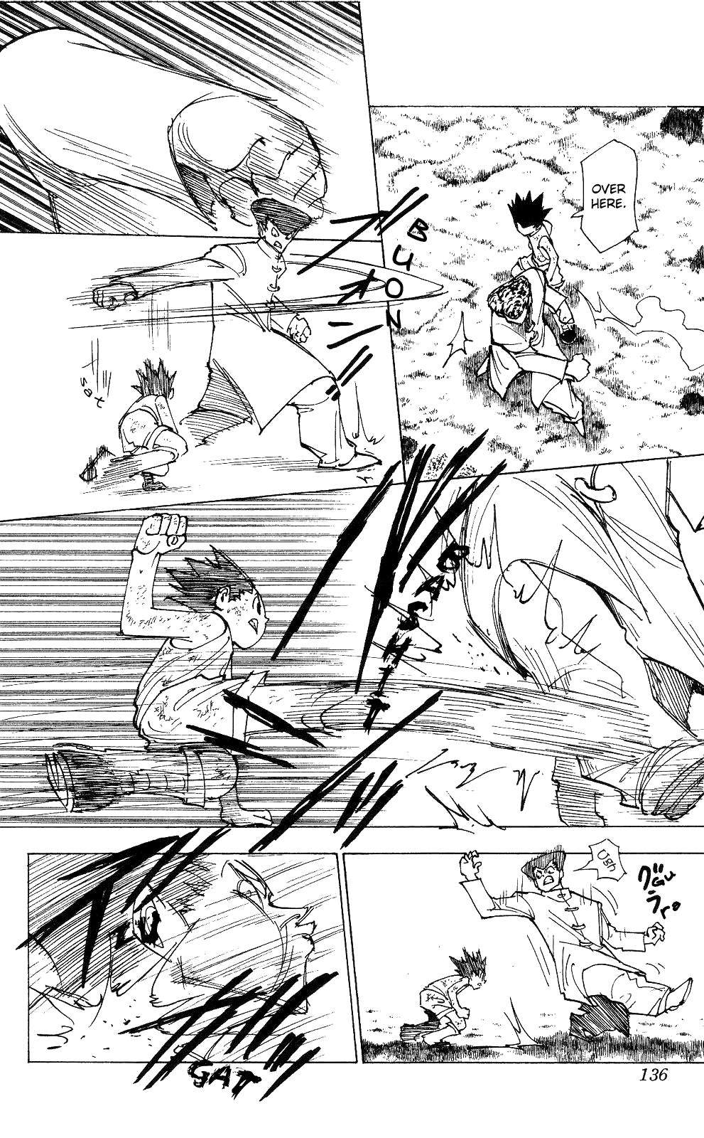 Read Hunter x Hunter (EN) Manga Online