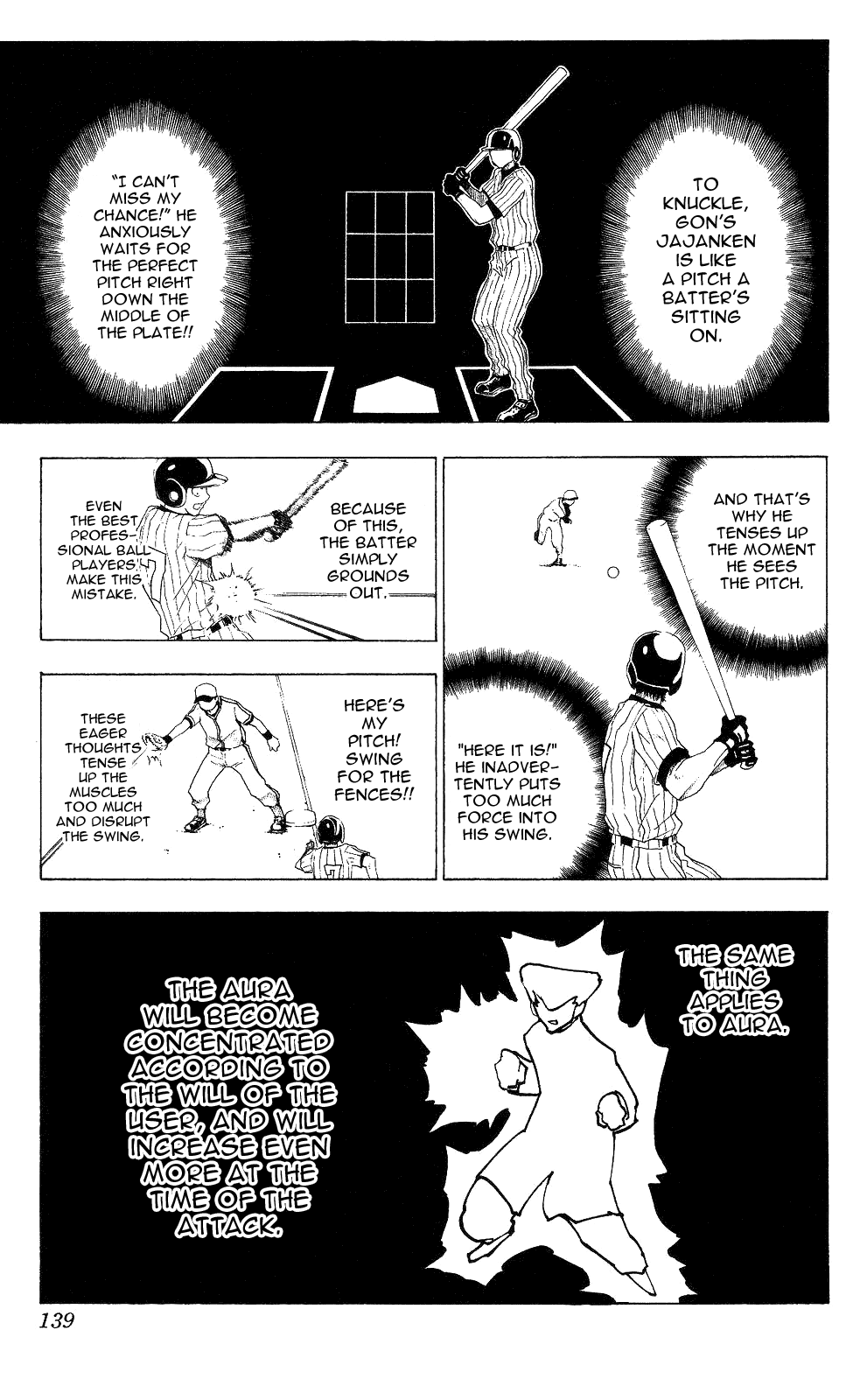 Read Hunter x Hunter (EN) Manga Online