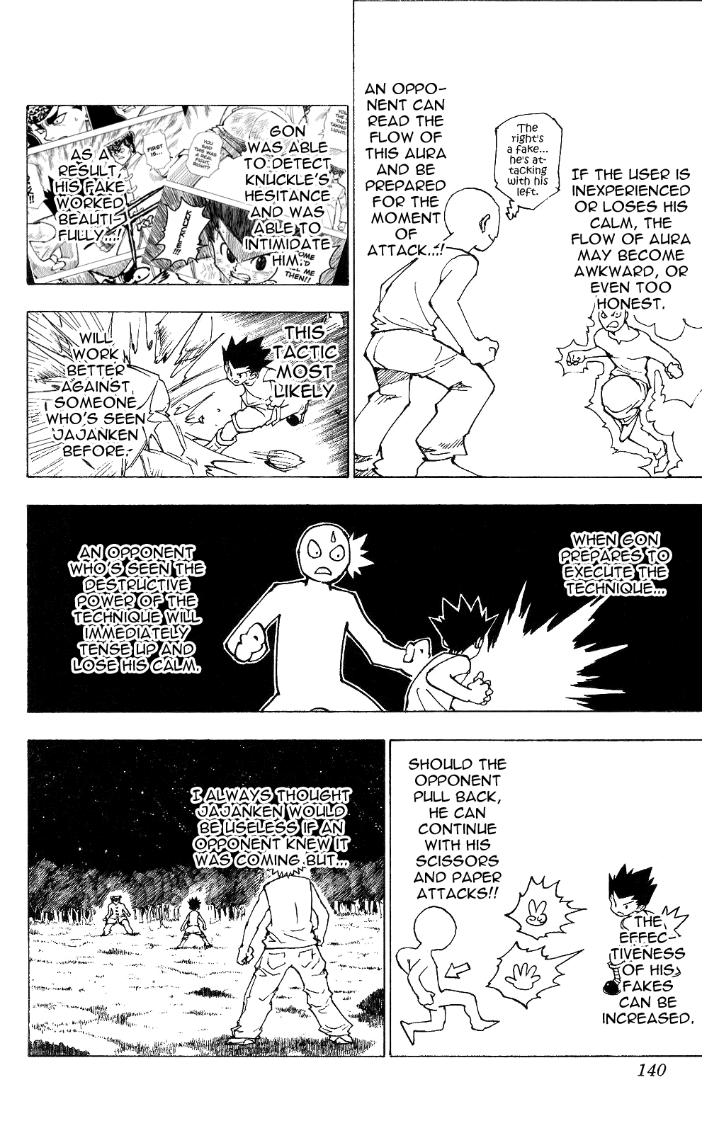 Read Hunter x Hunter (EN) Manga Online