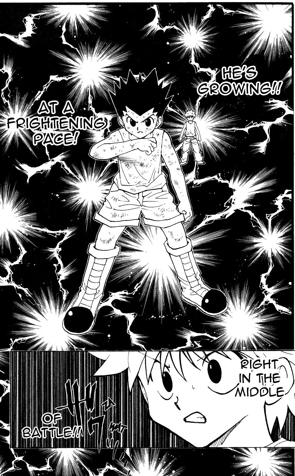 Read Hunter x Hunter (EN) Manga Online