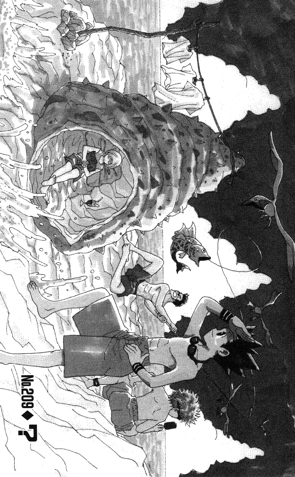 Read Hunter x Hunter (EN) Manga Online