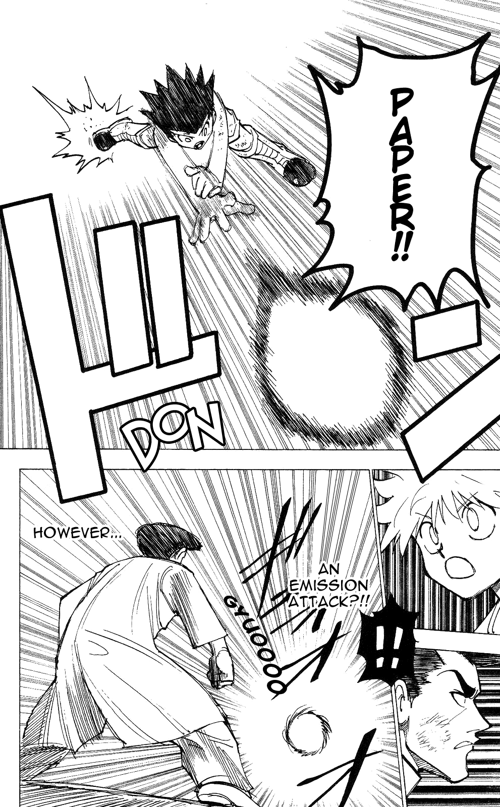 Read Hunter x Hunter (EN) Manga Online