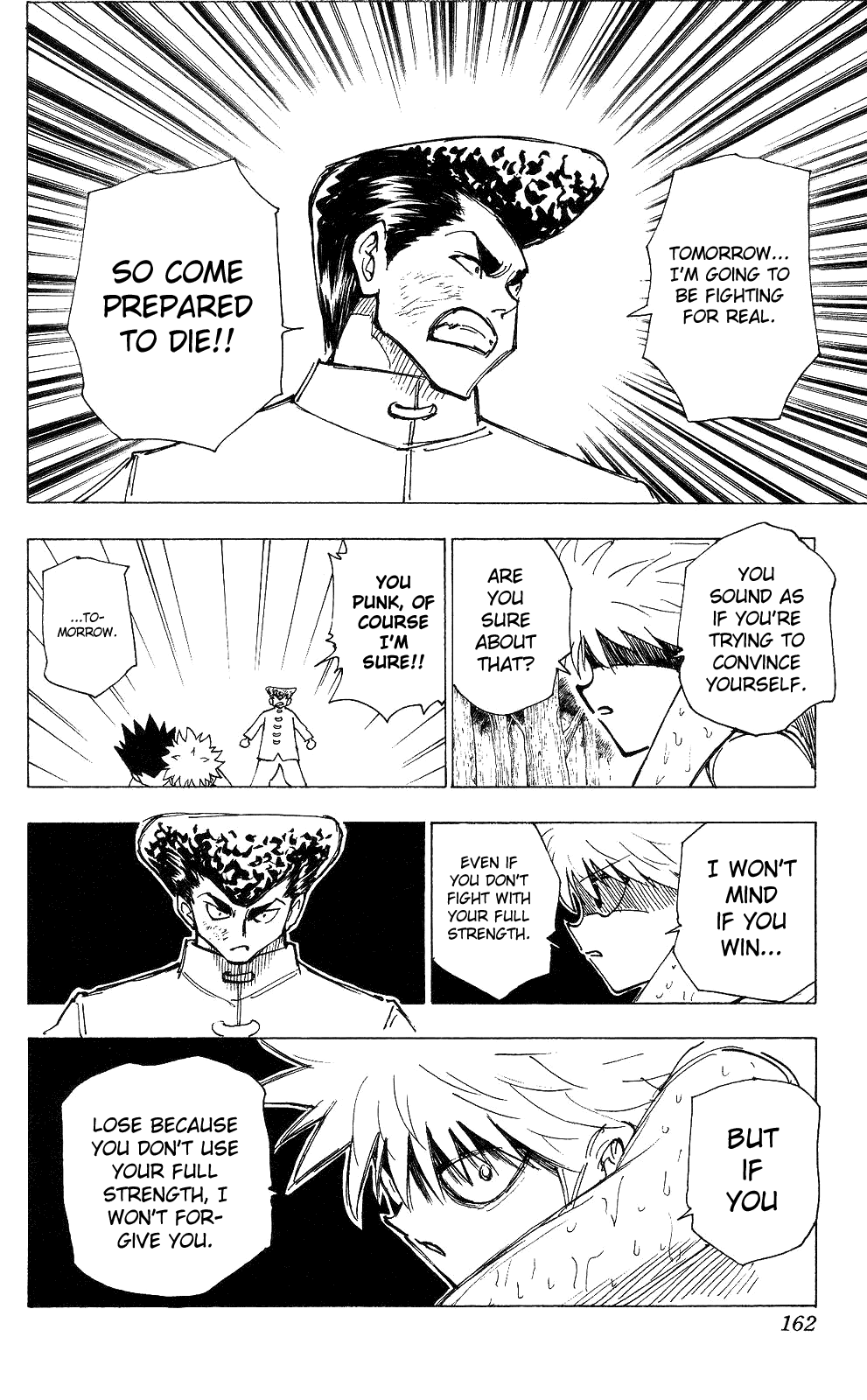 Read Hunter x Hunter (EN) Manga Online