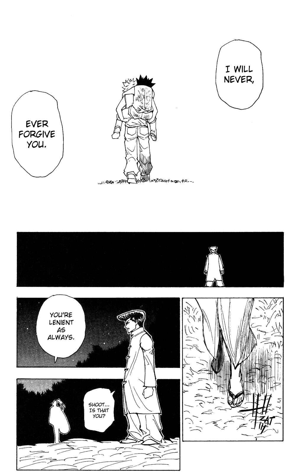 Read Hunter x Hunter (EN) Manga Online