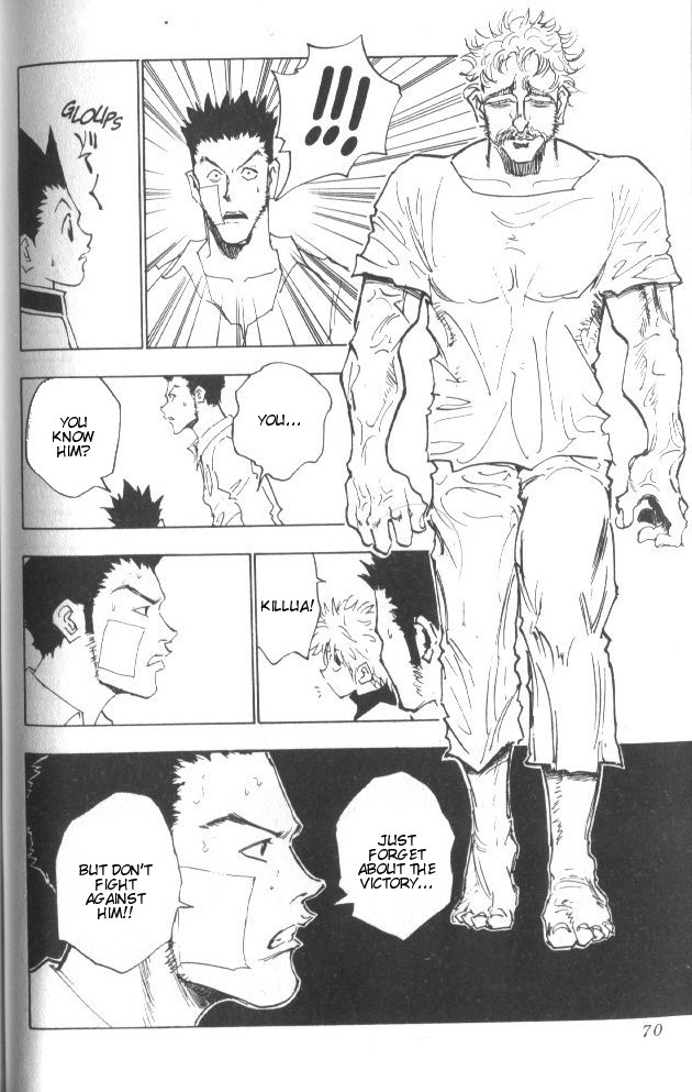 Read Hunter x Hunter (EN) Manga Online
