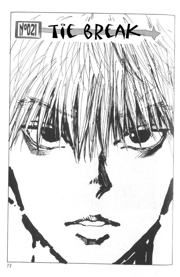 Read Hunter x Hunter (EN) Manga Online