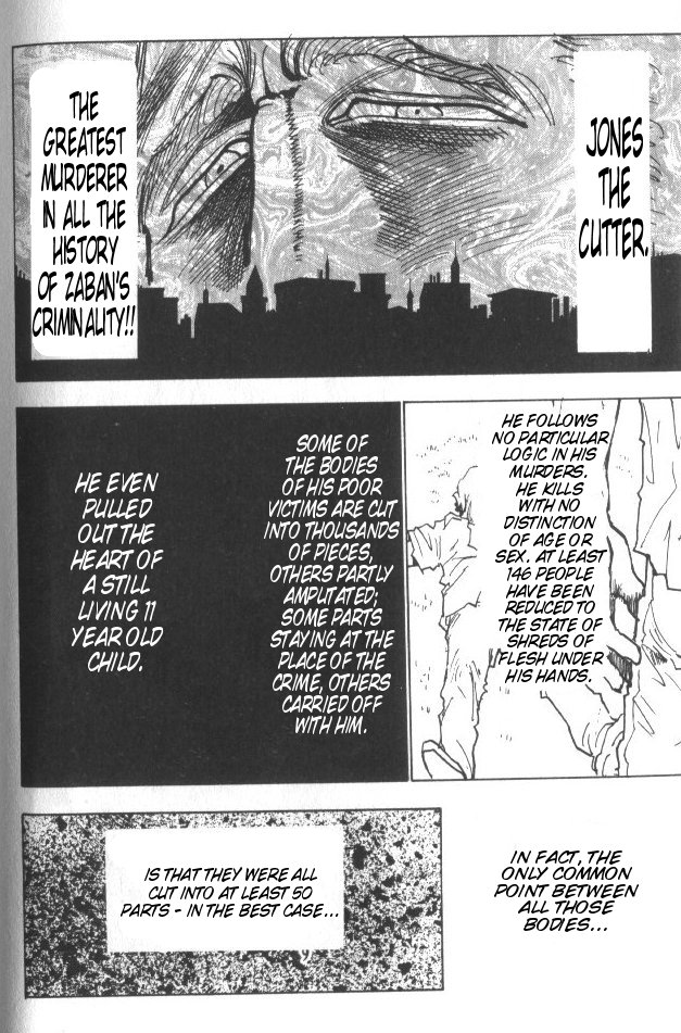 Read Hunter x Hunter (EN) Manga Online