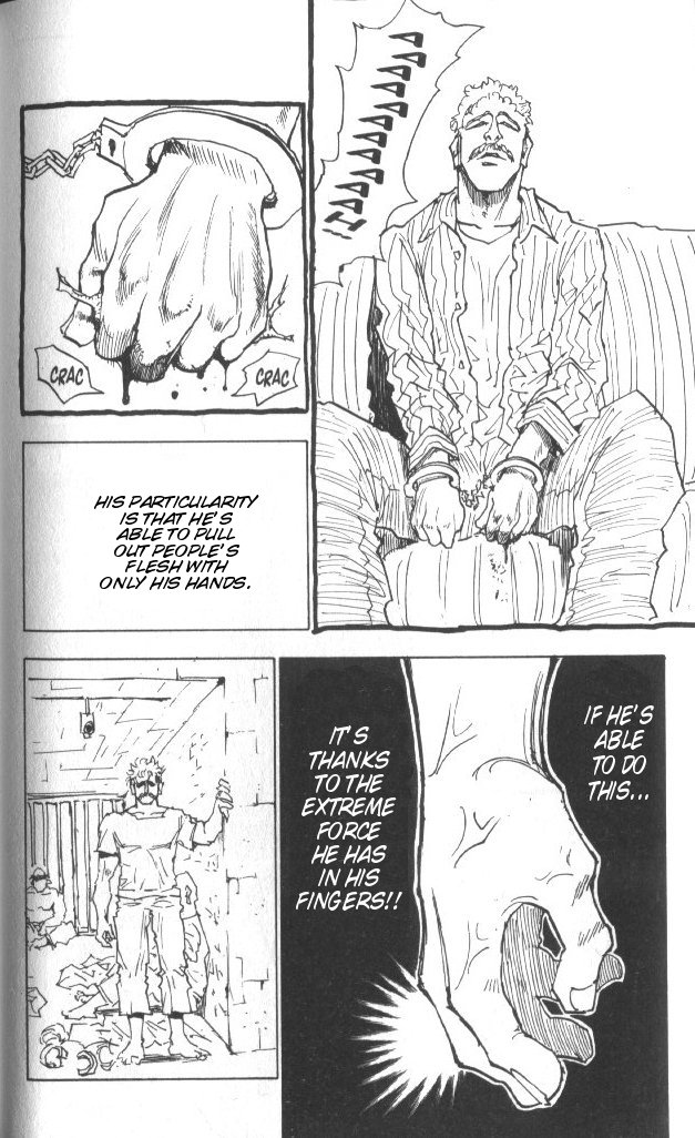 Read Hunter x Hunter (EN) Manga Online
