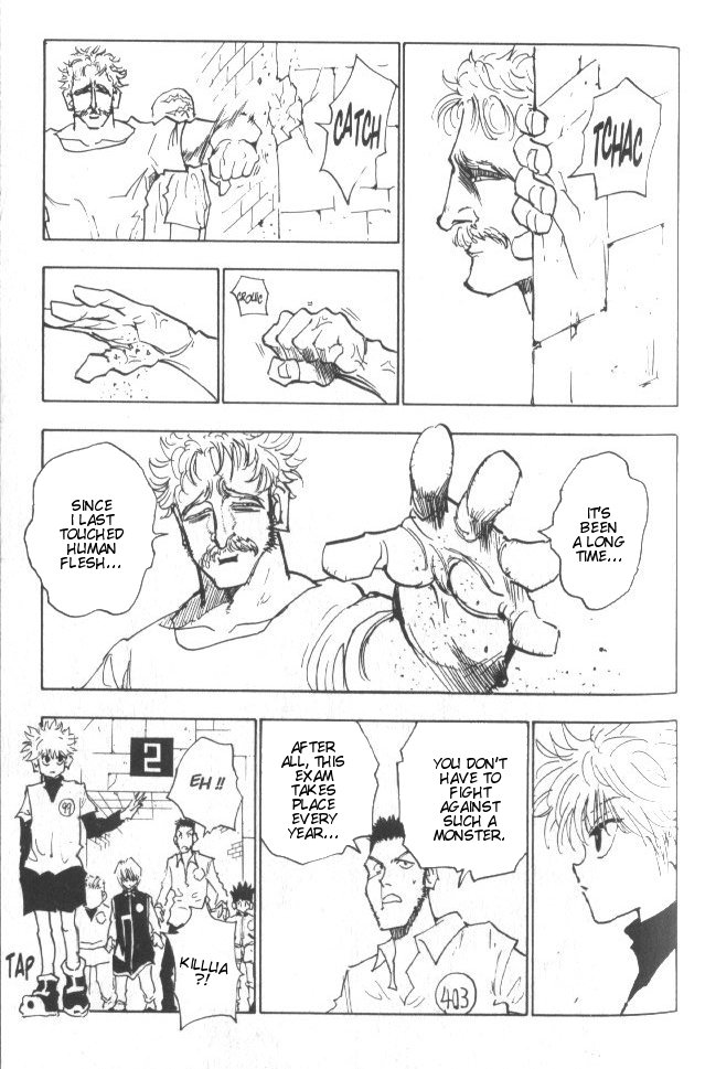 Read Hunter x Hunter (EN) Manga Online