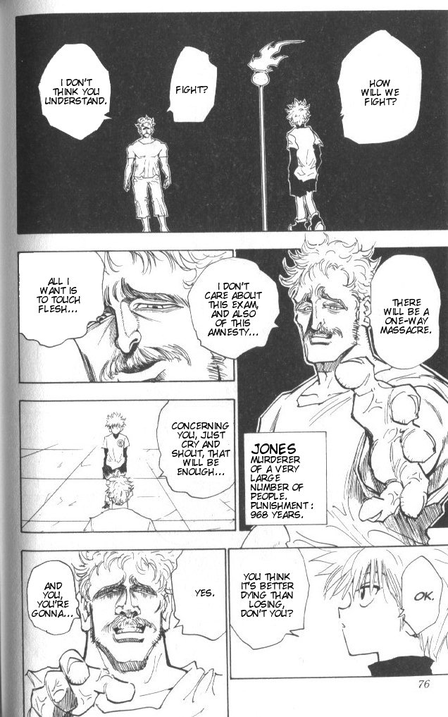 Read Hunter x Hunter (EN) Manga Online