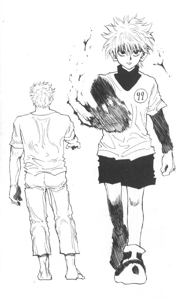 Read Hunter x Hunter (EN) Manga Online