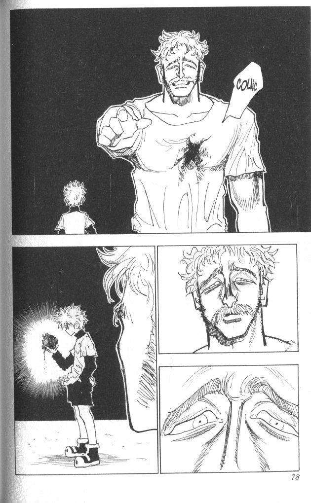 Read Hunter x Hunter (EN) Manga Online