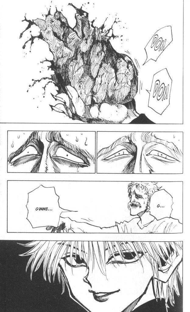 Read Hunter x Hunter (EN) Manga Online