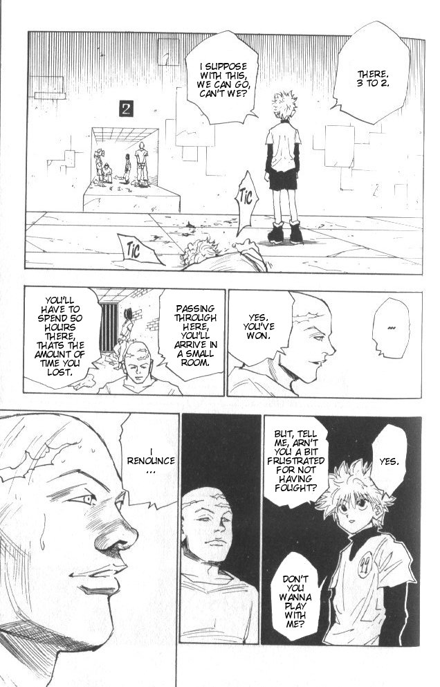 Read Hunter x Hunter (EN) Manga Online